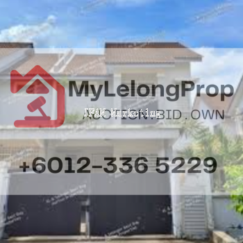 2-Storey Semi-Detached @ Alam Suria, Puncak Alam