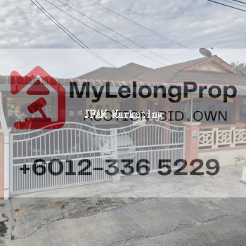 1-Storey Detached House @ Taman Macang Manis, Bukit Mertajam