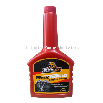 REXOIL REX TURBO Engine Flush 220 ML