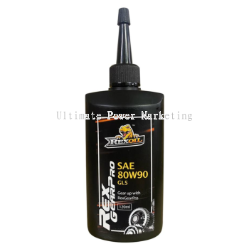 REXOIL RexGearPro SAE 80W90 GL-5 Gear Oil