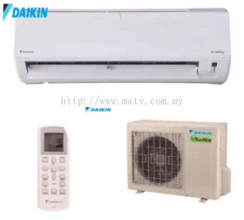 Daikin 1.5hp FTN15P & RN15F Eco King Wall Mounted Air Conditioner (R410A)