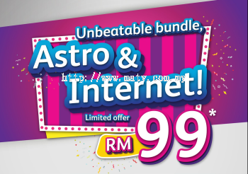 Astro+ Broadband 