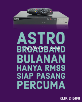 Astro+ Broadband 