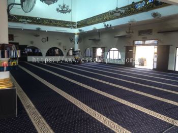 Al-Deira Mosque Carpet