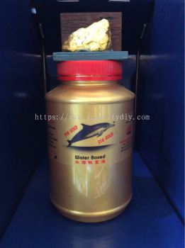 DOLPHIN 916 GOLD PAINT 100G