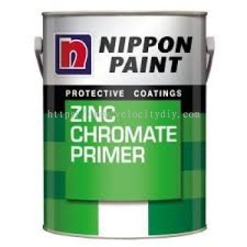 ZINC CHROMATE PRIMER 5LT