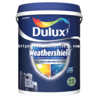 WEATHERSHIELD 18LT