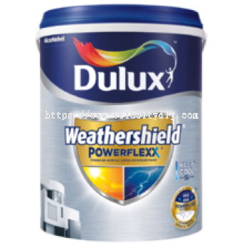 WEATHERSHIELD POWERFLEX 5LT