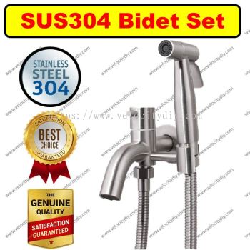 ׸ˮǹStainless Steel SUS304 Hand Bidet Sprayer