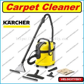 ̺һKarcher Vacuum Cleaner Krcher Carpet Cleaner SE 4001