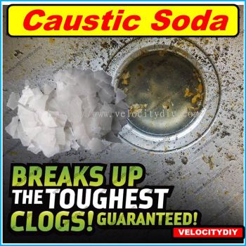 £¨ËÕ´òÆ¬£©Caustic Soda Flake Drain Clog Remover Anti Clog