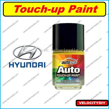 Autospa Auto Touch-Up Paint HYUNDAI 25ml