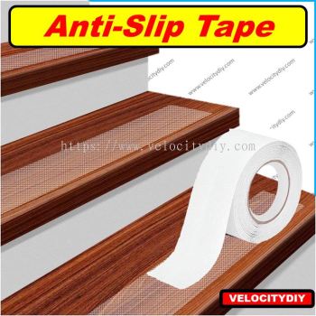 ͸ֽAnti Slip Traction Adhesive Tape Clear Safety Non-Slip Grip Tape for Tub Stairs Steps Floors Indoor Outdoor