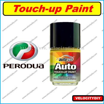 Autospa Auto Touch-Up Paint PERODUA 25ml