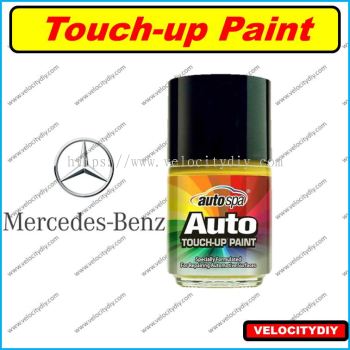 Autospa Auto Touch-Up Paint MERCEDES-BENZ 25ml