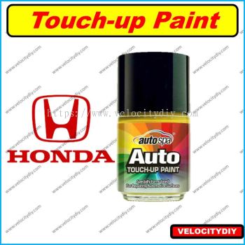 Autospa Auto Touch-Up Paint HONDA 25ml