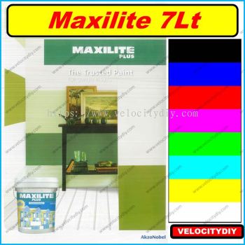 Dulux Maxilite Plus Emulsion Paint For Interior 7 Liter
