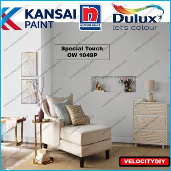 Special Touch OW 1049P Nippon Dulux Kansai Interior Wall Exterior Wall Wood & Metal 5 Liter