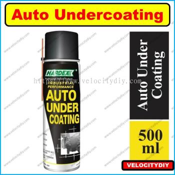 HD-380 Hardex Auto undercoating 500ml