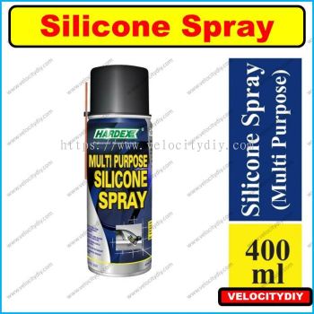 HD-200 Hardex Multi-Purpose Silicone Spray 400ml