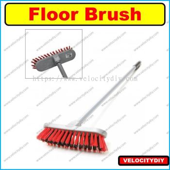 （平面地刷）Nylon Floor Brush Berus Gosok Lantai Rayaco 313