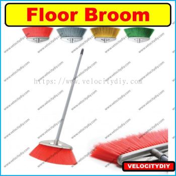 （室内柔软扫把）RAYACO 938 Nylon Floor Broom