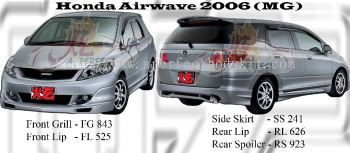 Honda Airwave 2006 MG