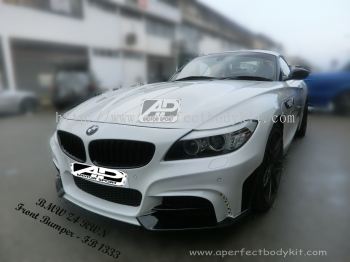 BMW Z4 RWN Style Bumperkits