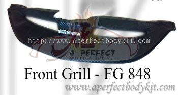 Honda City 2004 MG Front Grill 