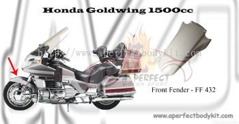 Honda Goldwing 1500cc Front Fender 