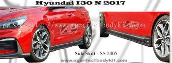 Hyundai I30 2017 Side Skirt 