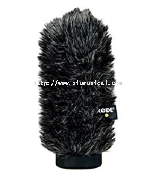 WS6 Rode Microphone - Accessories