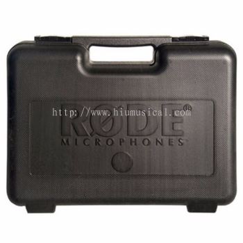 RC5 Rode Microphone Flight Case - Accessories