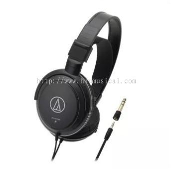 Audio-Technica ATH-AVC200 SonicPro® Headphones