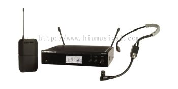 Shure BLX14/SM35 Headworn Wireless System