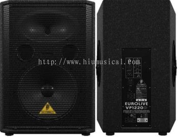 BEHRINGER EUROLIVE VP1220 Speaker