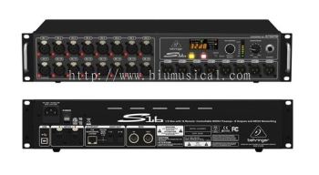 Behringer S16 Digital Stage Box