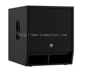 Yamaha DXS15XLF/DXS15XLF-D Subwoofer  