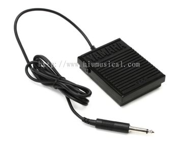 Yamaha FC5 Foot Switch, Sustain Pedal, Light Weight Compact for PSR-E363 Keyboard