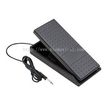 Yamaha FC7 Foot Switch, Sustain Pedal, Light Weight Compact for PSR-E463 Keyboard