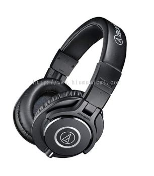 Audio Technica ATH-M40x Headphone package