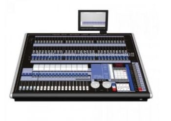 HDJ Pearl 2010, 2048 DMX Lighting Controller with Flightcase