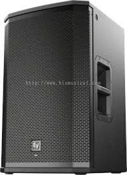 ETX-12P 12" 2 Way Powered Loudspeakers