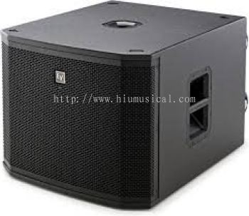 EV ETX-15SP Powered Subwoofer