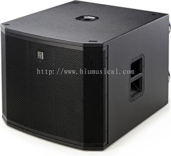 EV ETX-18SP Powered Subwoofer