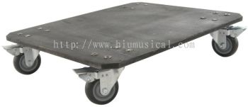 Roller Board for 8U, 10U & 12U Flightcase