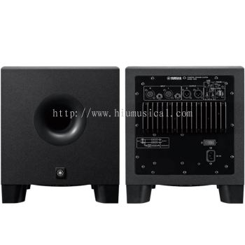 Yamaha HS8S 8" Powered Studio Subwoofer