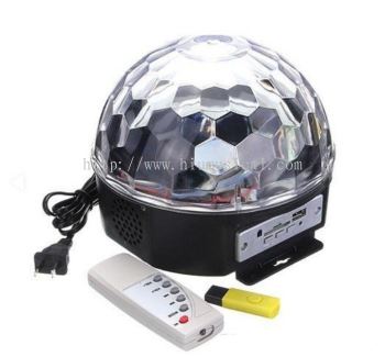 HDJ Mini 12 in 1 Magic Crystal Ball