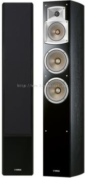 Yamaha NS-F350 3 Way Bass-Reflex Floor Standing Speakers