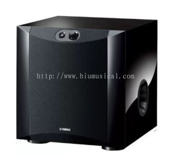 Yamaha NS-SW300 Active Subwoofer (Black)